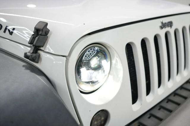 2014 Jeep Wrangler Rubicon