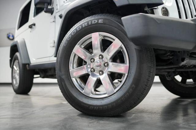 2014 Jeep Wrangler Rubicon