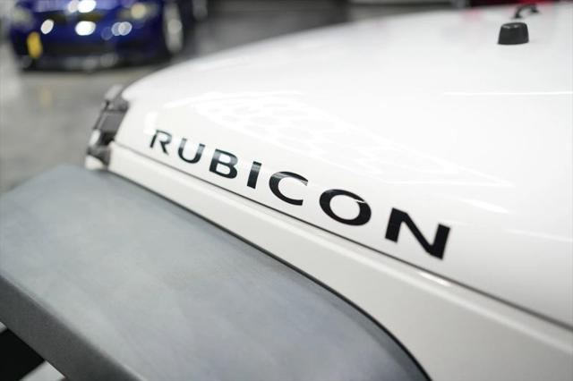 2014 Jeep Wrangler Rubicon