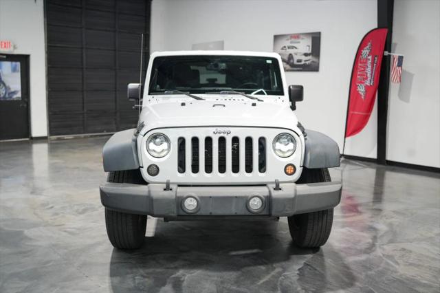 2014 Jeep Wrangler Rubicon