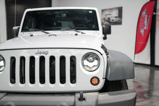 2014 Jeep Wrangler Rubicon