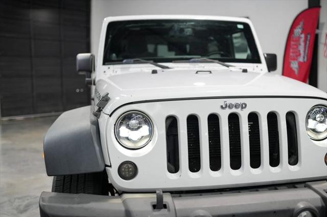 2014 Jeep Wrangler Rubicon