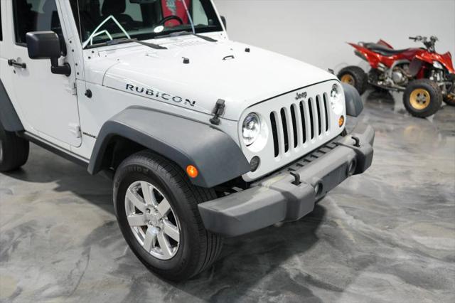 2014 Jeep Wrangler Rubicon