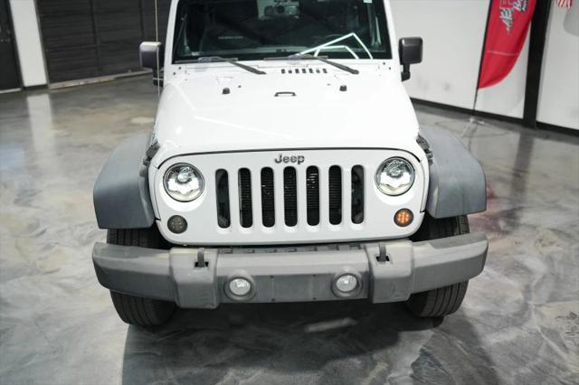 2014 Jeep Wrangler Rubicon