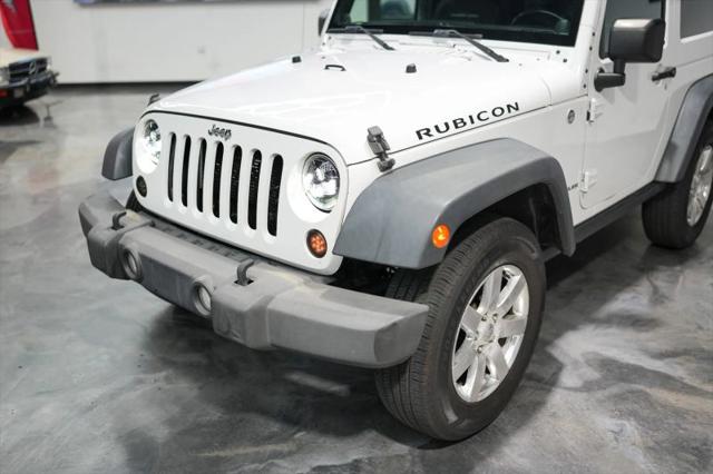 2014 Jeep Wrangler Rubicon