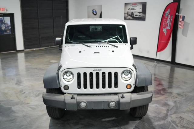 2014 Jeep Wrangler Rubicon
