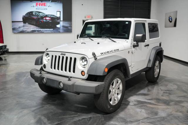 2014 Jeep Wrangler Rubicon