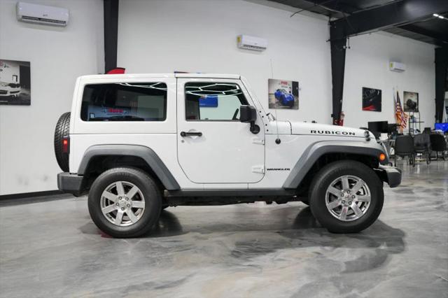 2014 Jeep Wrangler Rubicon