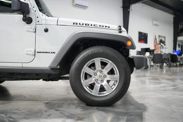 2014 Jeep Wrangler Rubicon