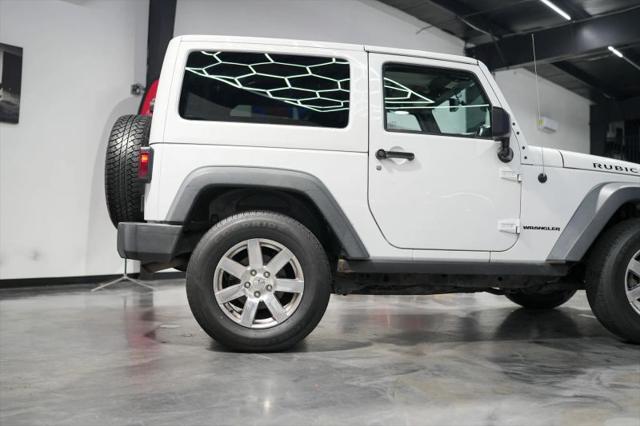 2014 Jeep Wrangler Rubicon