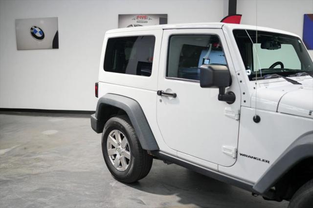 2014 Jeep Wrangler Rubicon