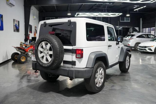 2014 Jeep Wrangler Rubicon
