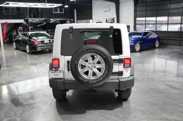 2014 Jeep Wrangler Rubicon