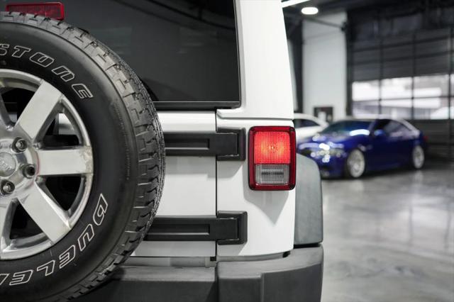 2014 Jeep Wrangler Rubicon