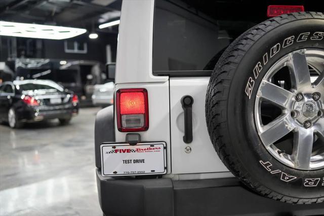2014 Jeep Wrangler Rubicon