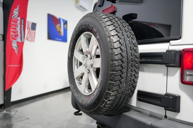 2014 Jeep Wrangler Rubicon