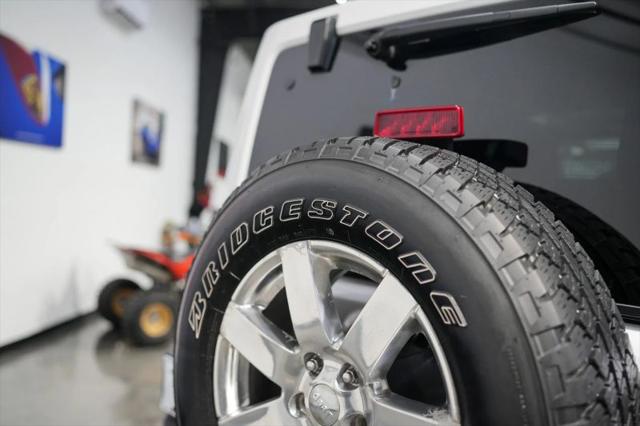 2014 Jeep Wrangler Rubicon