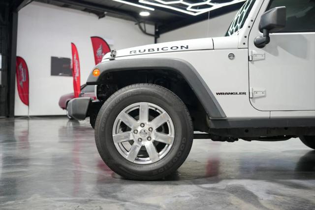 2014 Jeep Wrangler Rubicon