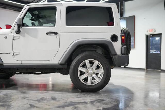 2014 Jeep Wrangler Rubicon