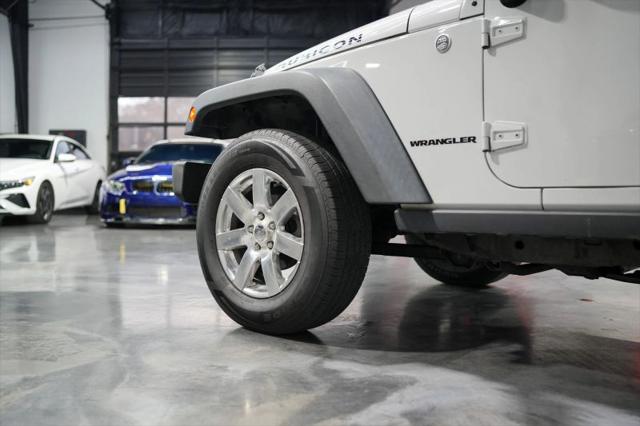 2014 Jeep Wrangler Rubicon