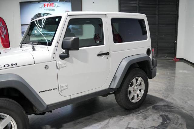 2014 Jeep Wrangler Rubicon