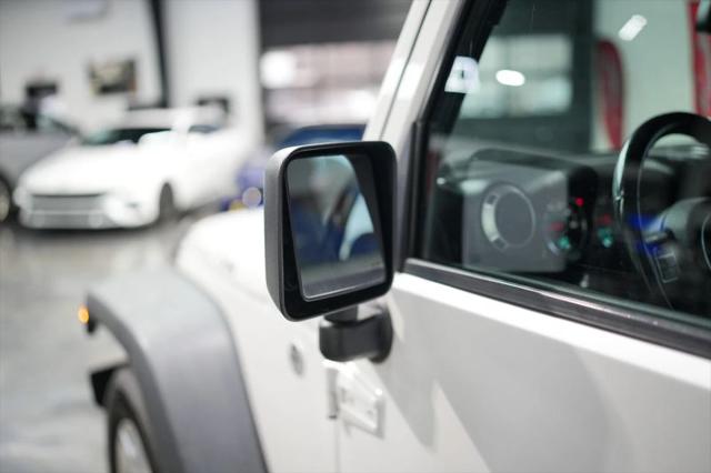 2014 Jeep Wrangler Rubicon
