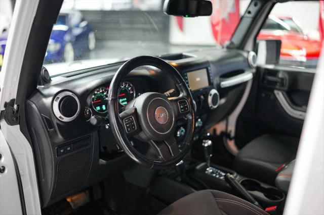 2014 Jeep Wrangler Rubicon