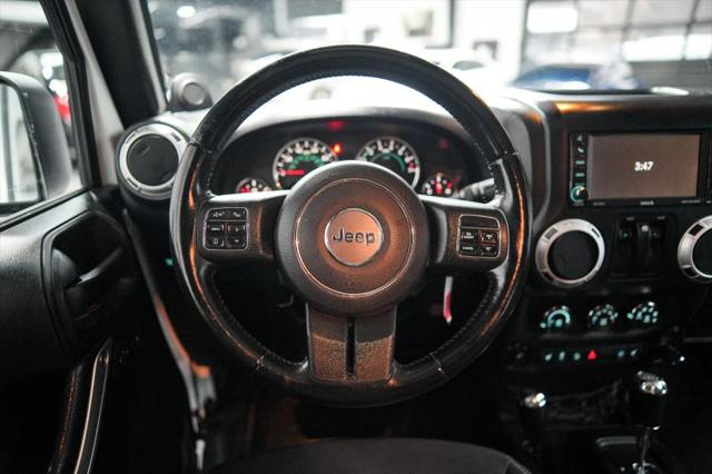 2014 Jeep Wrangler Rubicon