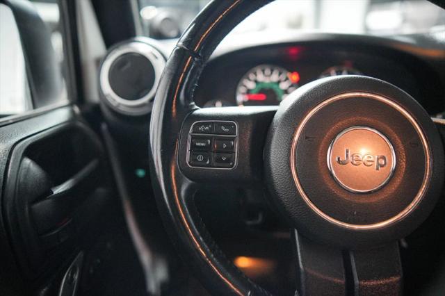 2014 Jeep Wrangler Rubicon