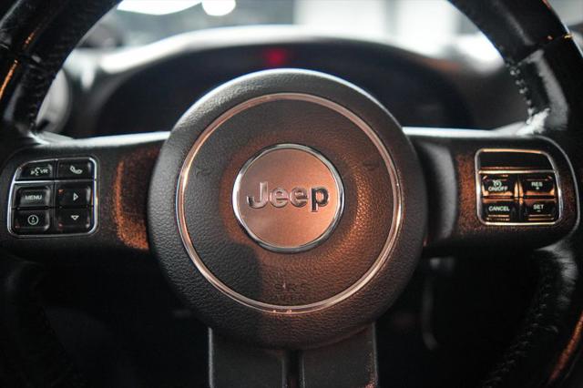 2014 Jeep Wrangler Rubicon