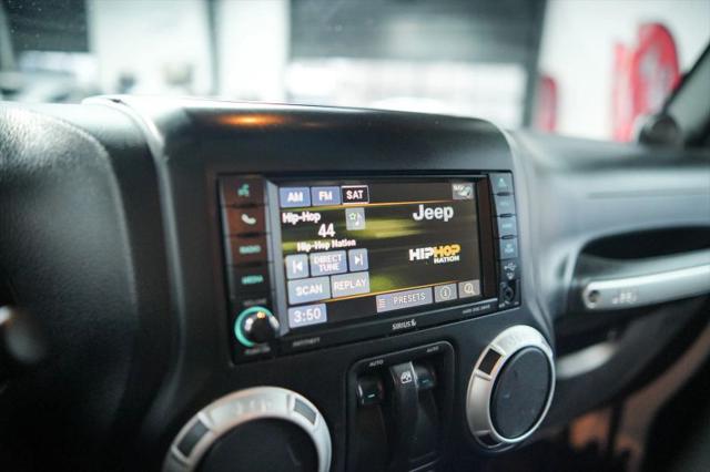 2014 Jeep Wrangler Rubicon