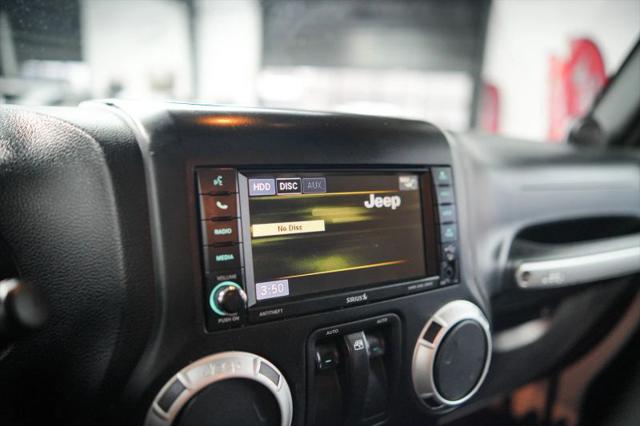 2014 Jeep Wrangler Rubicon