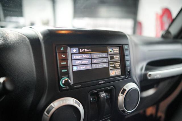 2014 Jeep Wrangler Rubicon