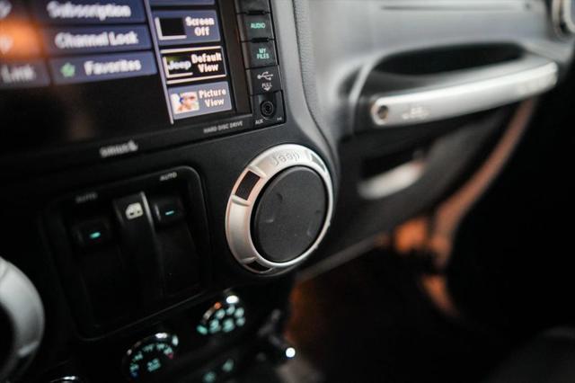 2014 Jeep Wrangler Rubicon
