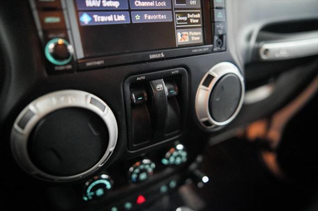2014 Jeep Wrangler Rubicon
