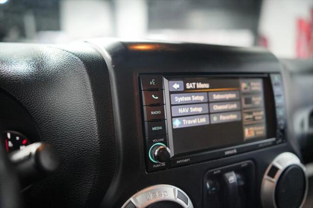 2014 Jeep Wrangler Rubicon