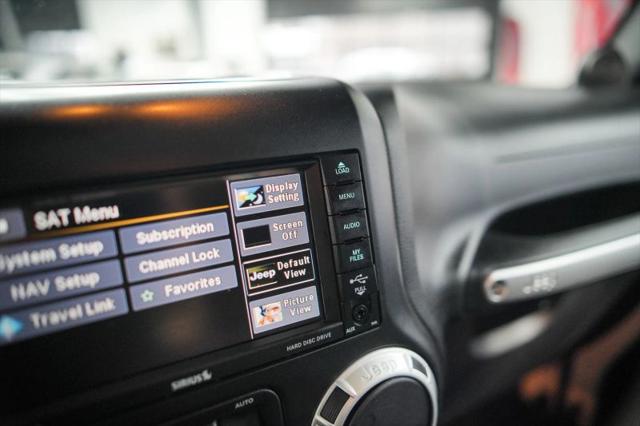2014 Jeep Wrangler Rubicon