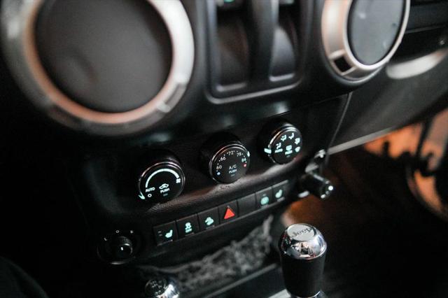 2014 Jeep Wrangler Rubicon