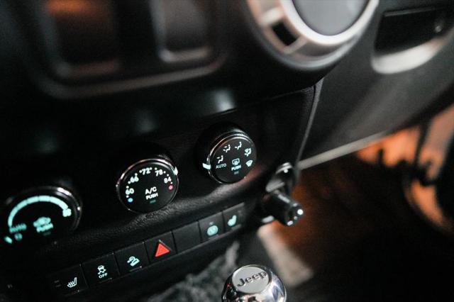 2014 Jeep Wrangler Rubicon