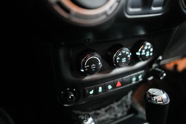 2014 Jeep Wrangler Rubicon