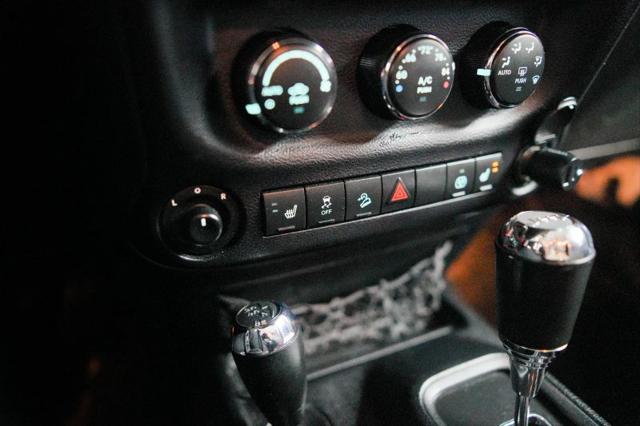 2014 Jeep Wrangler Rubicon