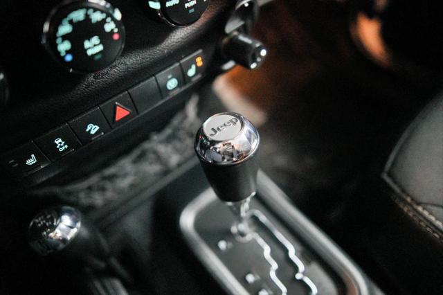 2014 Jeep Wrangler Rubicon