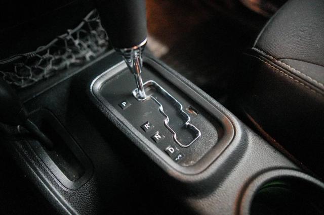 2014 Jeep Wrangler Rubicon