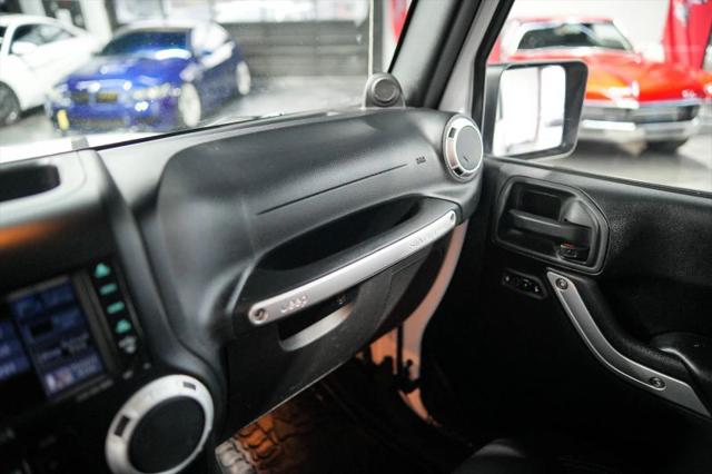 2014 Jeep Wrangler Rubicon