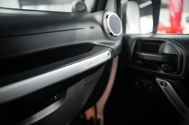 2014 Jeep Wrangler Rubicon
