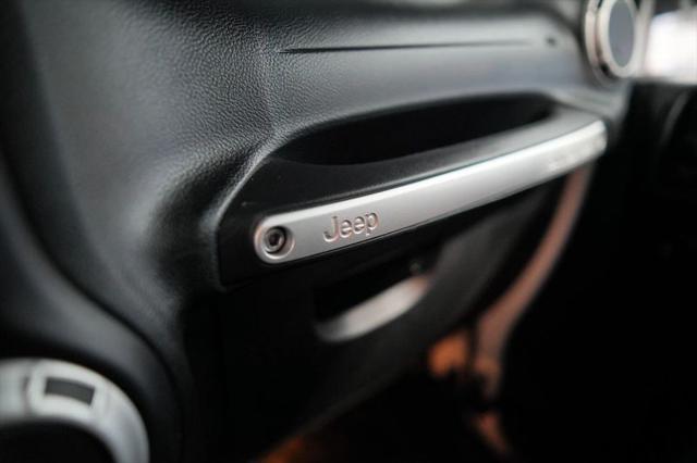 2014 Jeep Wrangler Rubicon