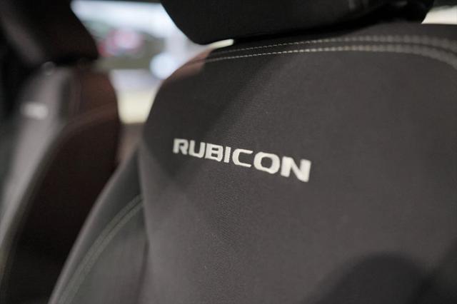 2014 Jeep Wrangler Rubicon