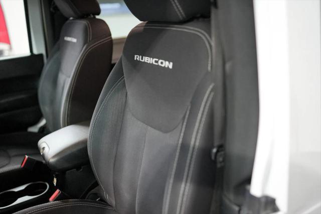 2014 Jeep Wrangler Rubicon