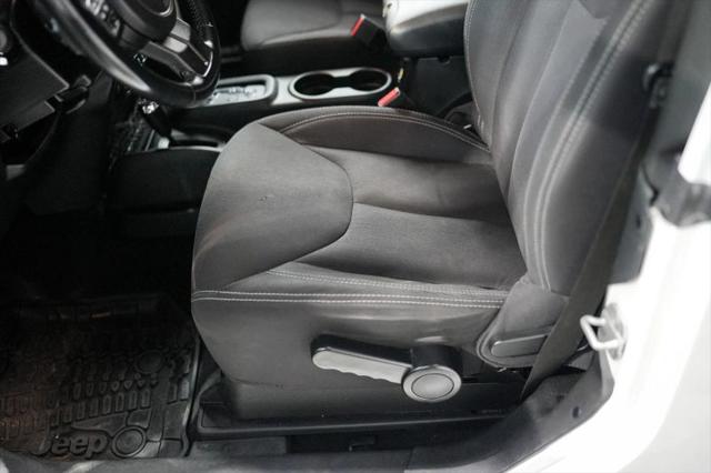 2014 Jeep Wrangler Rubicon