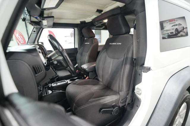 2014 Jeep Wrangler Rubicon